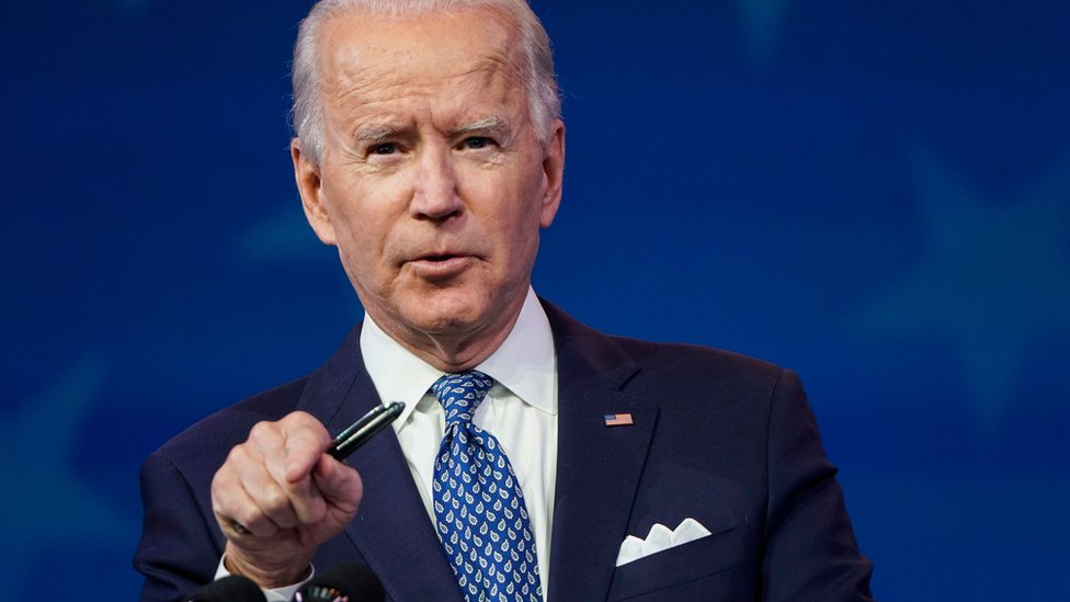 Joe Biden will have to build up his Twitter followers from scratch