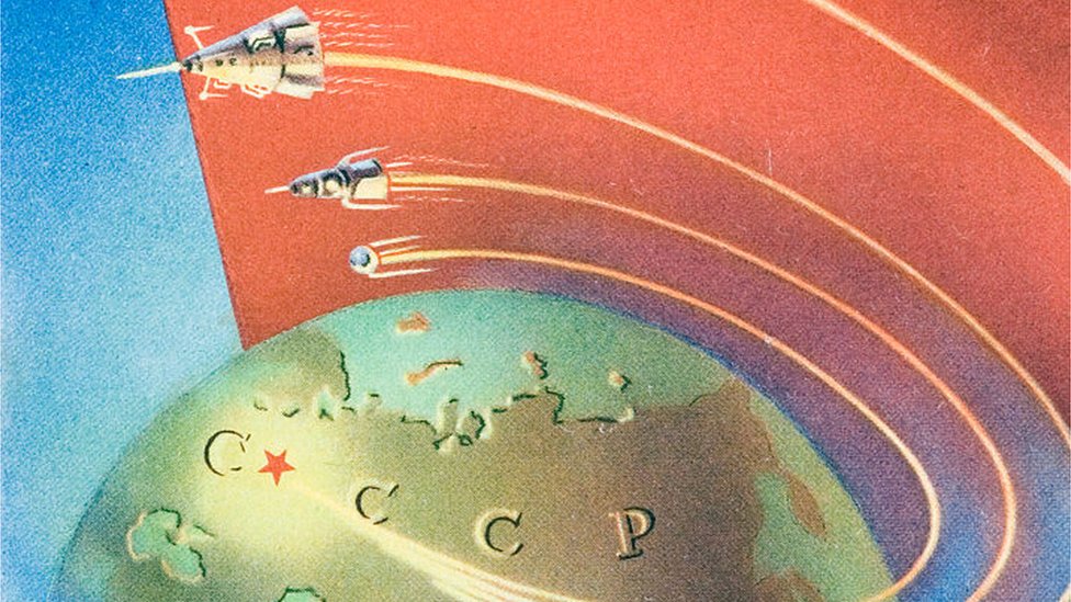 Con la caída de la Unión Soviética, los Cosmistas pudieron restablecer el vínculo entre religión y ciencia.