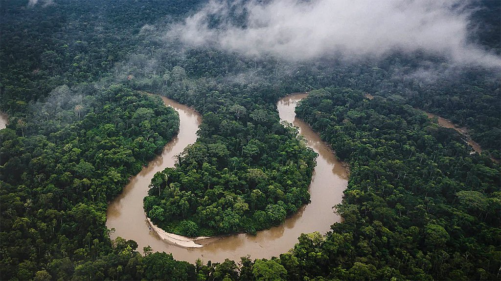 El primer "Parque Silvestre Silencioso" del mundo se encuentra en la selva amazónica de Ecuador.