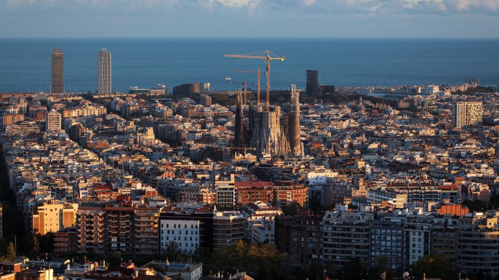 ¿Hasta cuándo durará la crisis catalana? Barcelona.