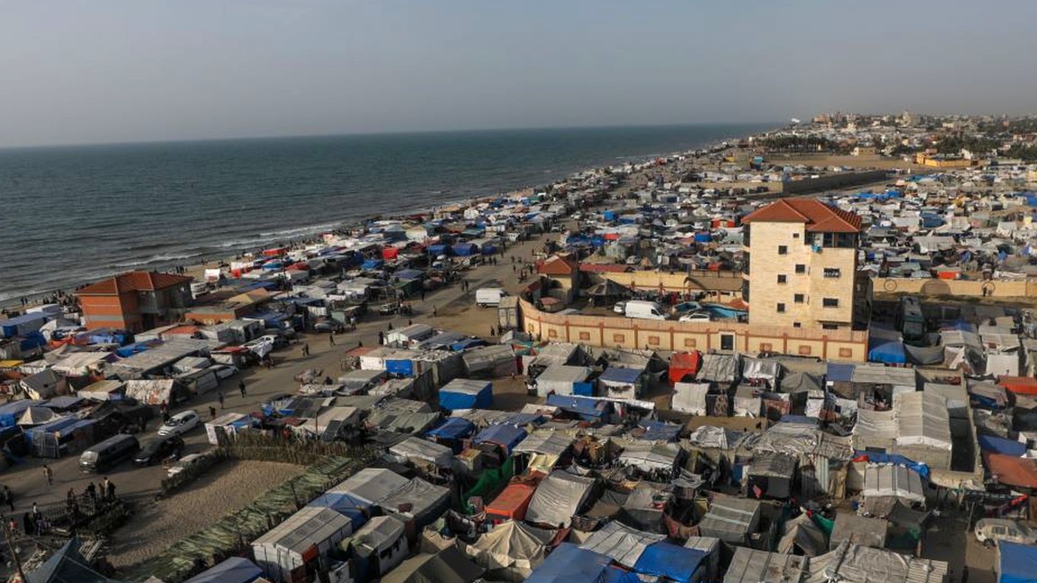 UNRWA: Restart aid to Palestinian UN agency, EU urges
