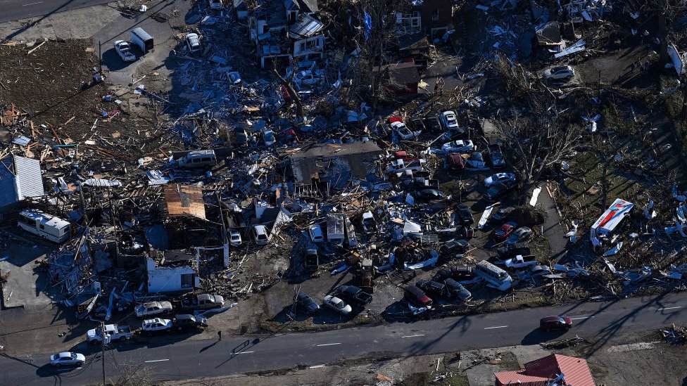 Tornado Kentucky