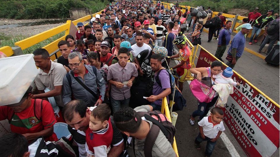 Venezuela: las crecientes dificultades que enfrentan los venezolanos para emigrar a otros países de América Latina | El Economista