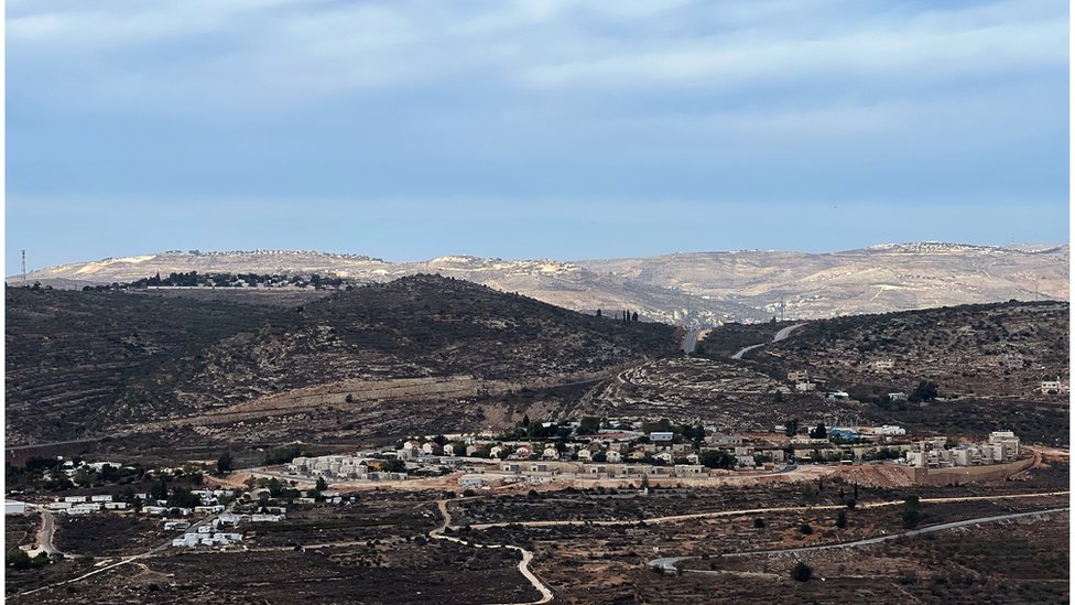 Izraelsko naselje Rehelim