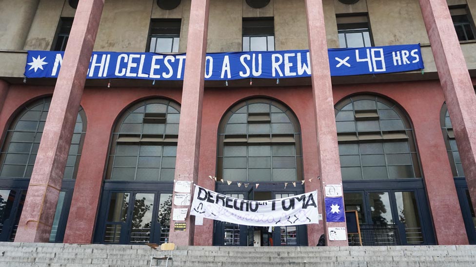 Facultad de Derecho de la Universidad de Chile