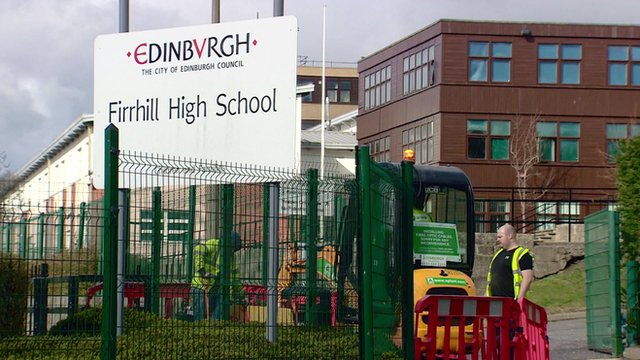 Schools in Edinburgh remain closed over safety concerns