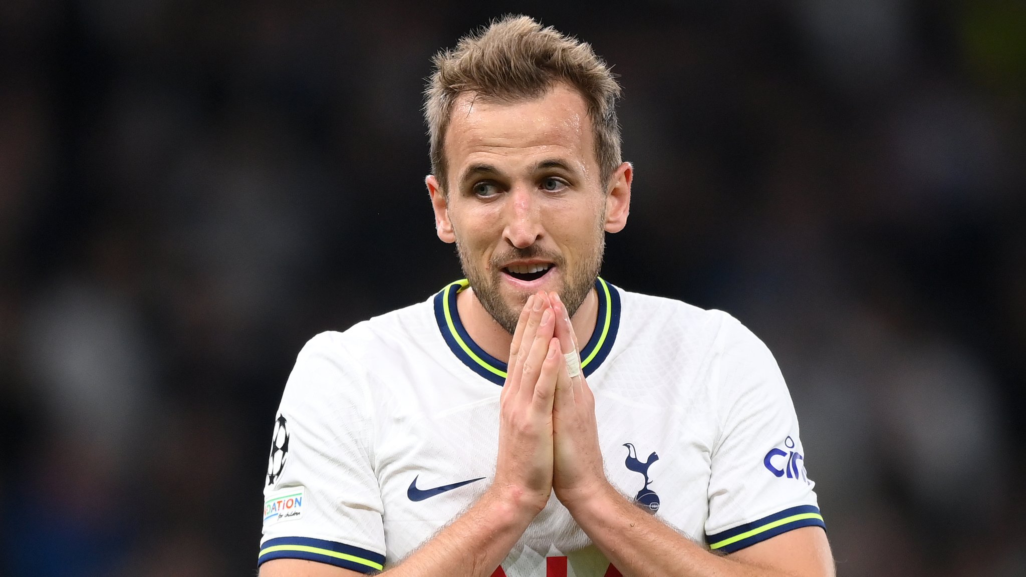 Tottenham Hotspur 1-1 Sporting Lisbon: Late VAR drama denies Harry Kane winner