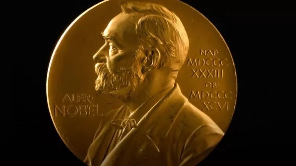 ميدالية نوبل