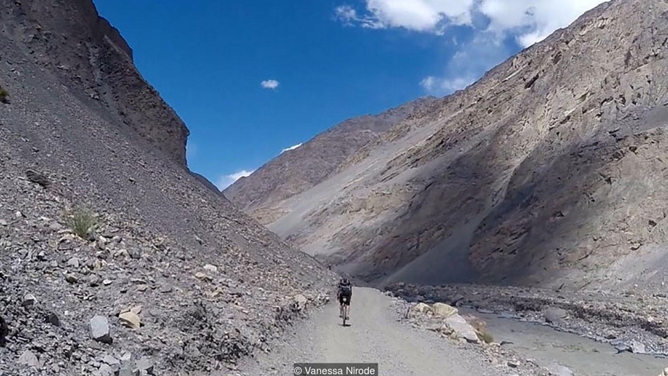 Shimshal es el asentamiento a mayor altura en el norte de Pakistán. (Foto: Vanessa Nirode). Shimshal es el asentamiento a mayor altura en el norte de Pakistán. (Foto: Vanessa Nirode).