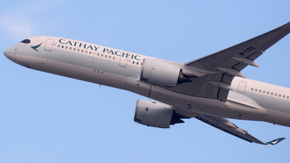 Cathay Pacific sells first class tickets at economy rates again