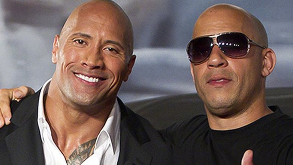 Fast & Furious: Vin Diesel asks The Rock to return