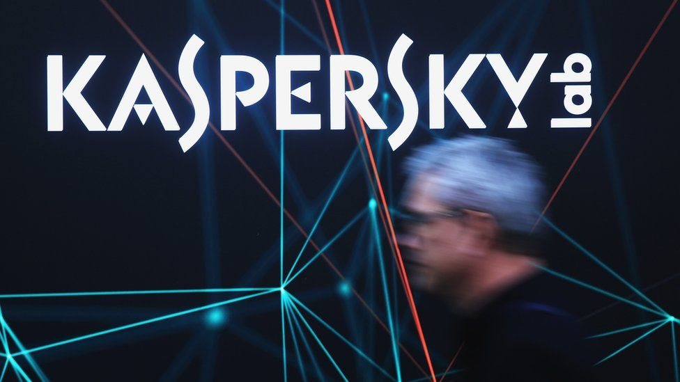 лабораторія касперського