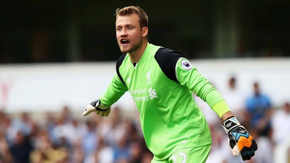 Mignolet habla cuatro idiomas Simon Mignolet