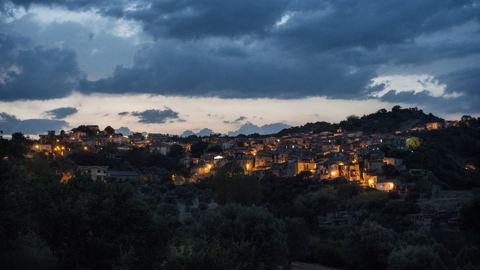 Riace The Italian village abandoned by locals, adopted by migrants