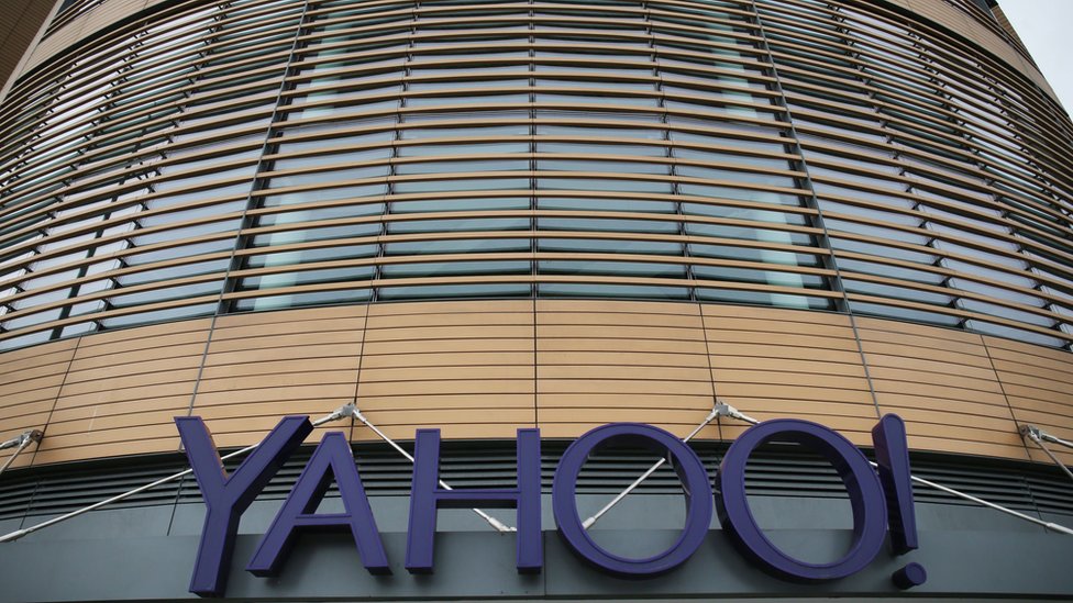 Yahoo HQ, Дублин