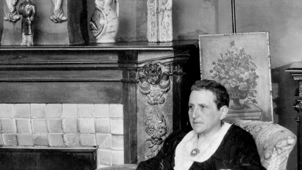 U memoarima su detaljno prikazana prijateljstva Gertrude Stajn sa nizom poznatih ljudi poput Pikasa, Hemingveja, Braka i F. Skota Ficdžeralda