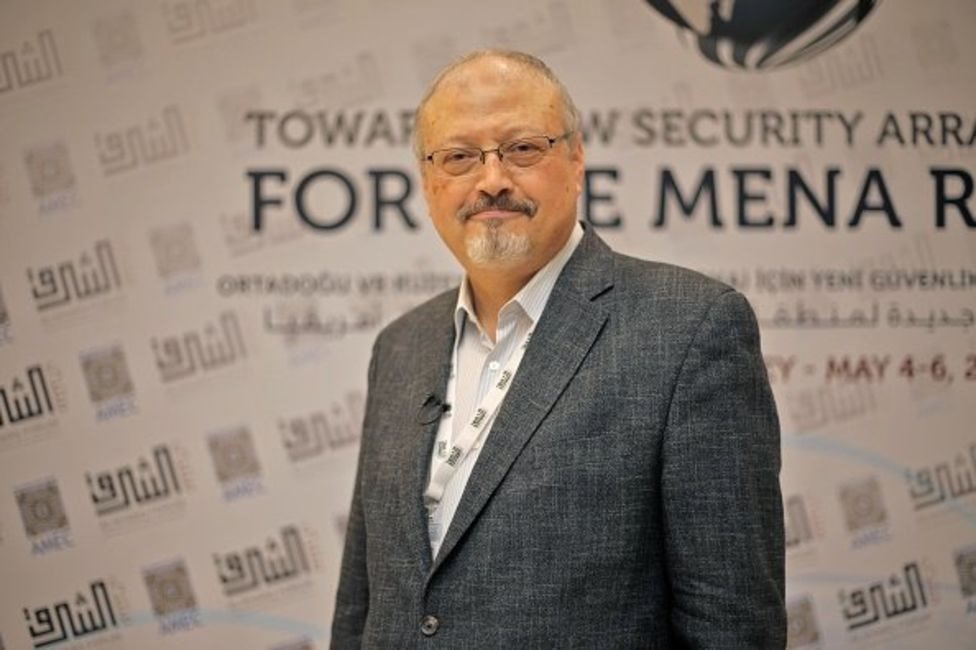 جمال خاشقجي