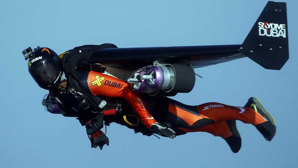 Jetpack in Dubai Offers & Tickets