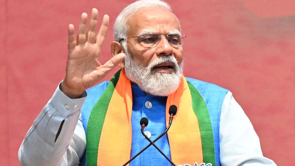 India opposition criticises Modi for hate speech