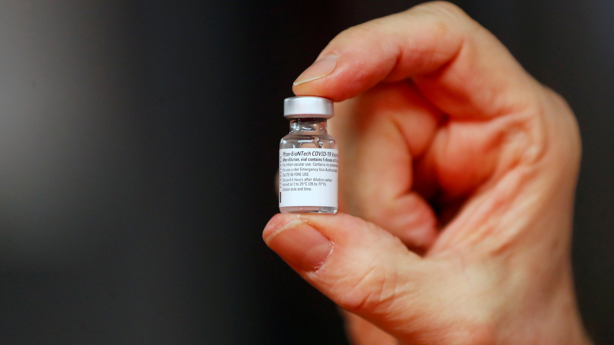 Covid 19 Vaccination Targets Could Be Exceeded Says Kate Bingham c News