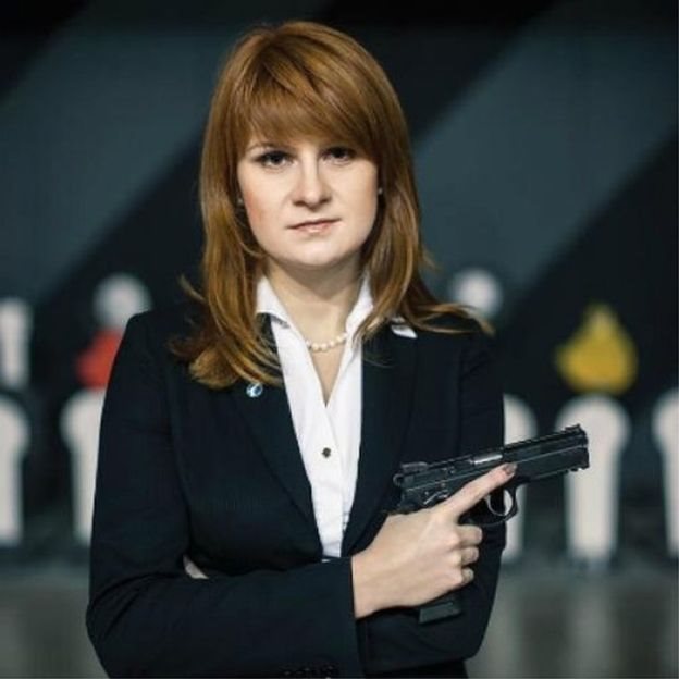 Maria Butina