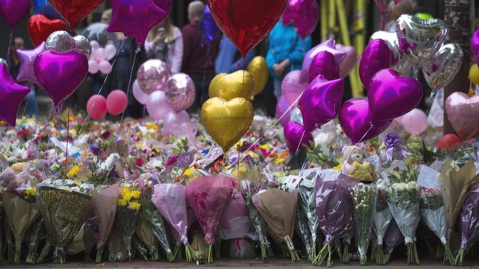 El último ataque extremista se produjo en Londres el sábado 3 de junio. Homenaje