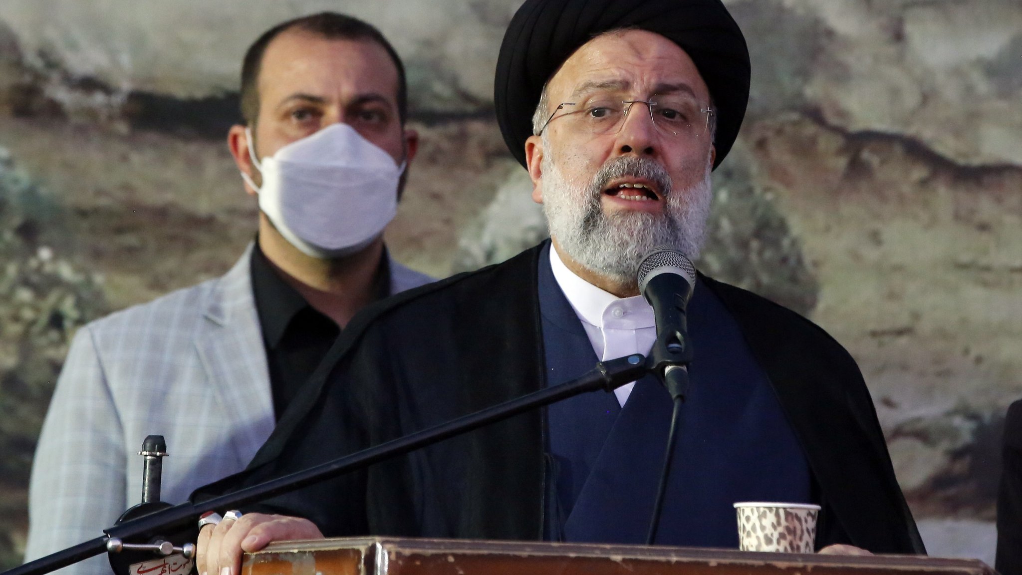Ebrahim Raisi: The hardline cleric who became Iran president