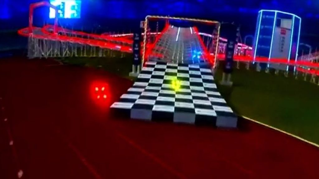 Drone Racing World Championships: Race to be crowned top pilot