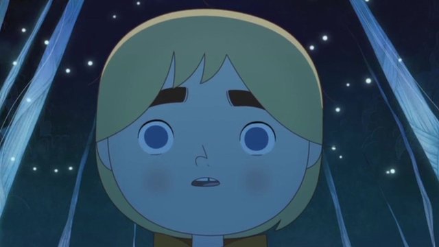 Ben in Song of the Sea