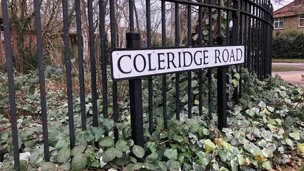 Coleridge Road, Cambridge