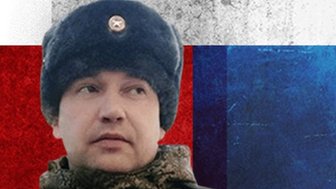 روسيا وأوكرانيا: أبرز الجنرالات الروس الذين قتلوا في معارك أوكرانيا 6 Vitaly Gerasimov