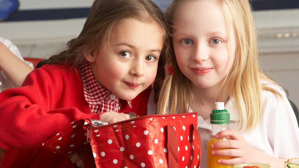 Packed lunches: How healthy is your ideal lunchbox? - BBC Newsround