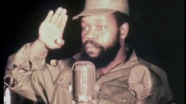 Biafra at 50: Nigeria's civil war explained - BBC News