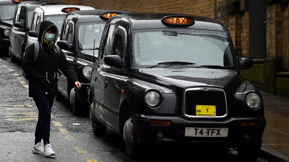 Should SNP be re-elected, Scottish taxi operators and drivers promised COVID support cash grants