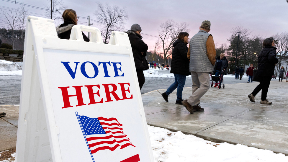 Biden and Trump notch more wins Tuesday as primary voters urge