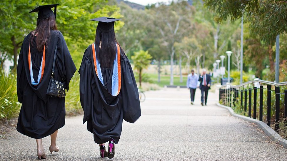 China pressure 'undermining Australian universities', report says