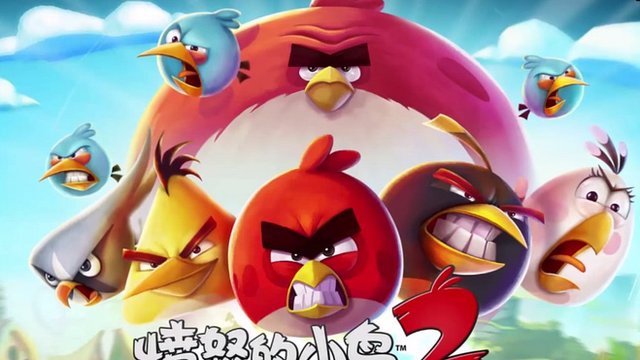Rovio Entertainment Set To Release Angry Birds BBC News