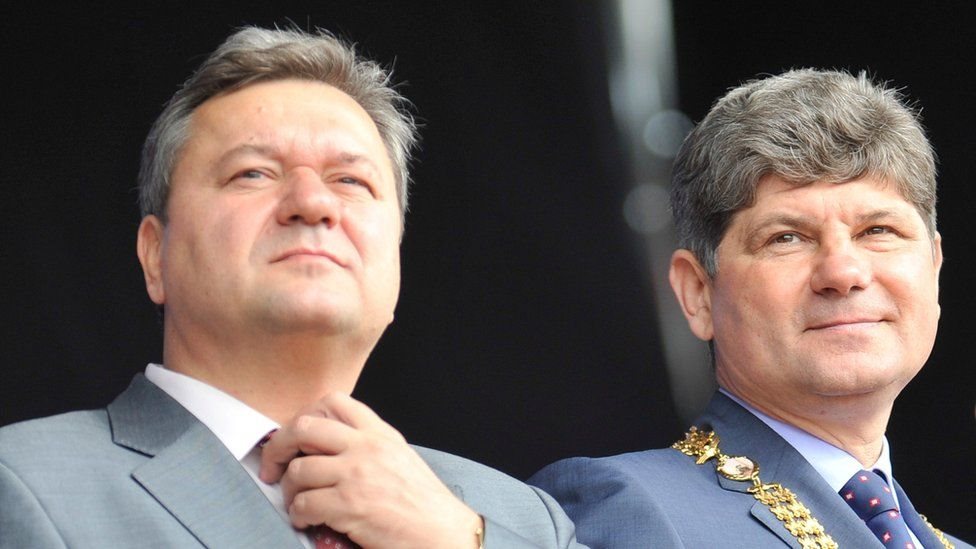 голенко і кравченко