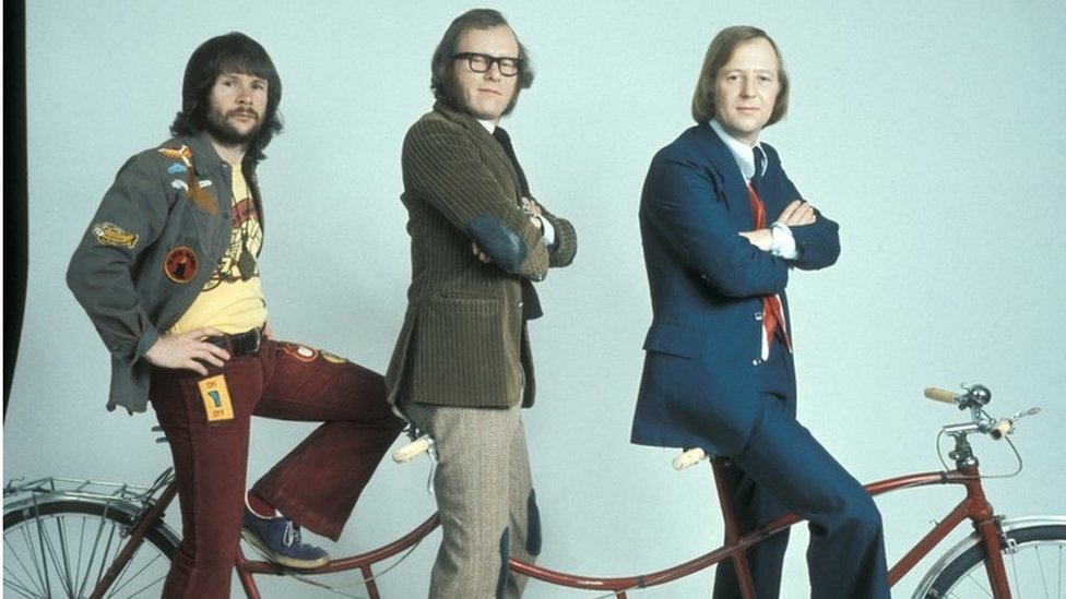 The Goodies 1975