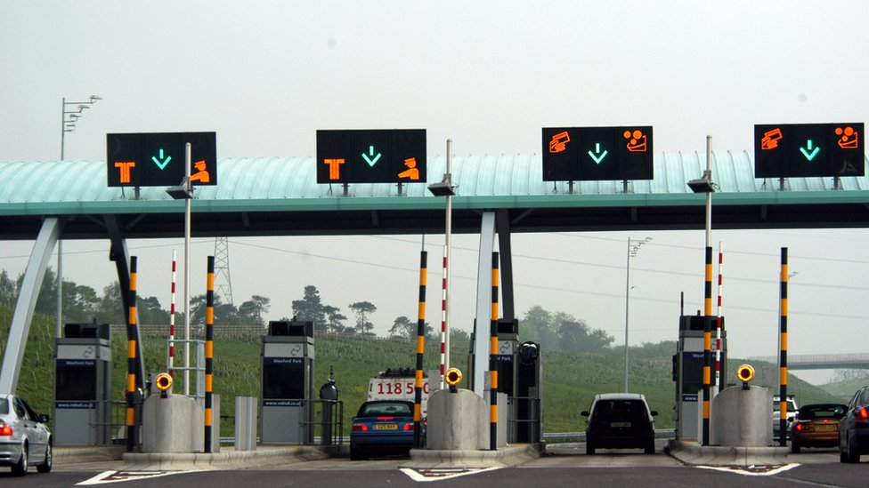 M6 Toll is sold to investment group IFM