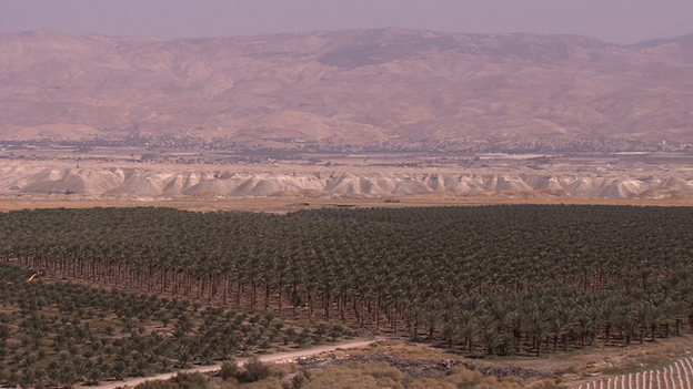 غور الأردن