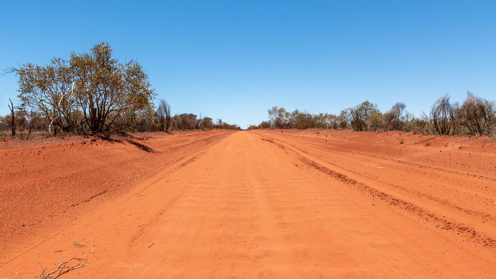 Australian pair survive days without water in remote outback