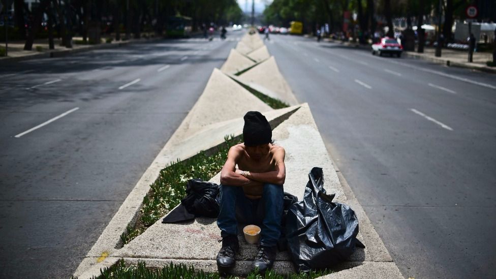 La desigualdad se nota especialmente en las zonas urbanas. La desigualdad se nota especialmente en las zonas urbanas.