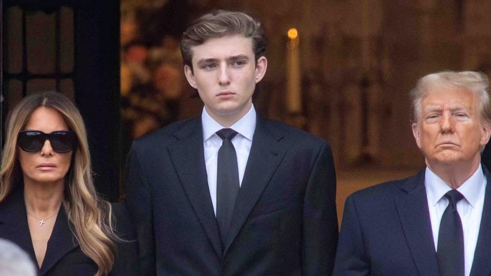 Barron Trump: Donald Trumps youngest son to play role at Republican convention