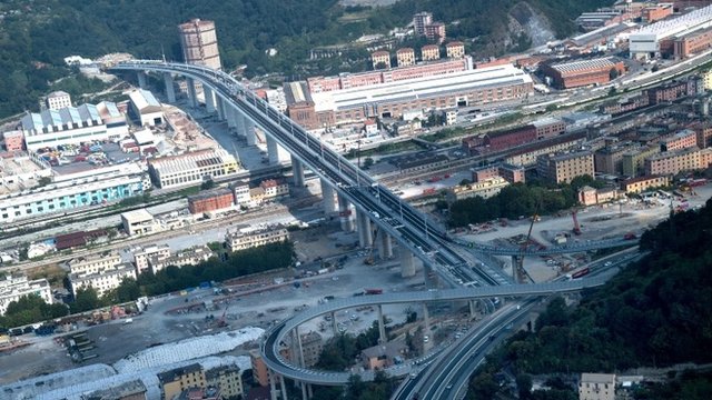 Puente San Giorgio