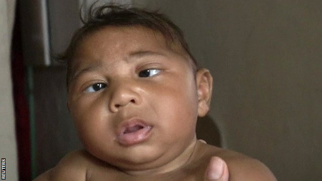 Timeline: How the Zika virus took hold - BBC News