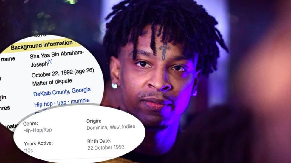 Is 21 savage married for citizenship｜TikTok Search