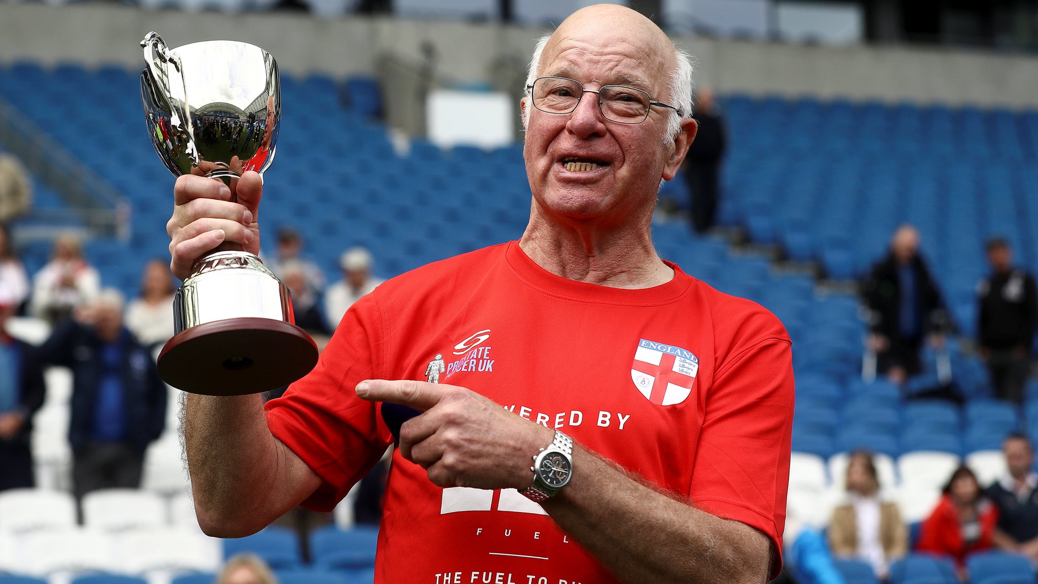 The Charlton Brothers 誕生から1970年メキシコWCまで Inglaterra Brasil: Mexico 1970 ( World Cup ) | Original Vintage