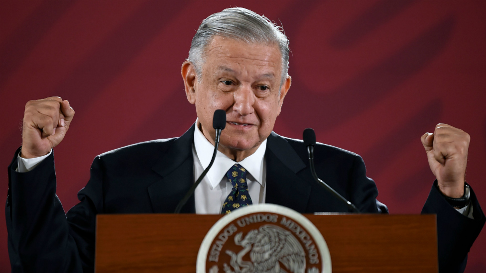 Presidente López Obrador