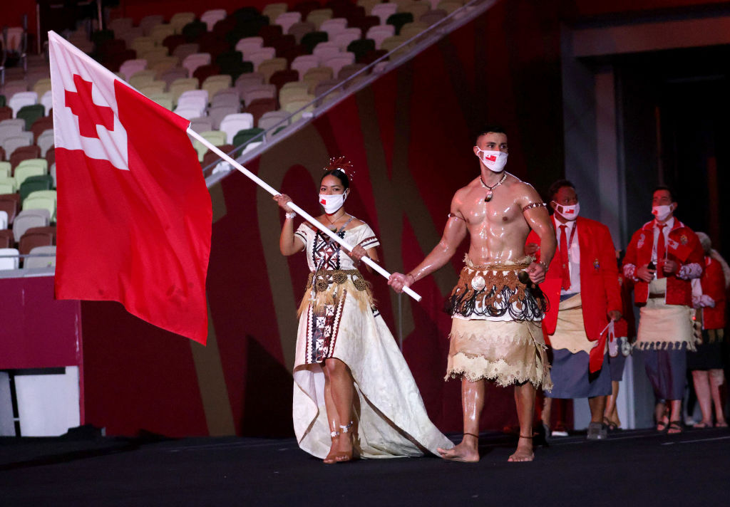 Olimpicos.
